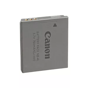 باتری دوربین کانن مدل NB-4L کد 4 JFM