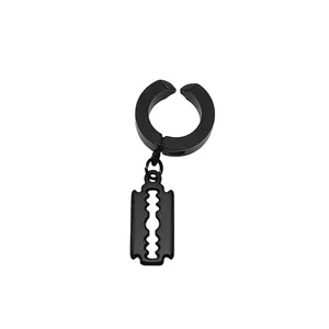 پیرسینگ گوش طرح تیغ مدل 647PRS 9CK5