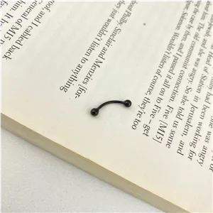 پیرسینگ ابرو زنانه مدل P4368 - با بهترین کیفیت