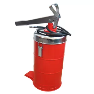 پمپ گریس بادی مدل سطلی TM-10