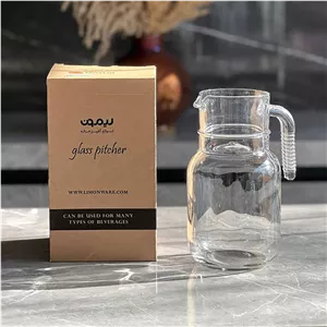 پارچ لیمون مدل شیشه ای 1.5 A5C