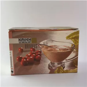 سس خوری و آبلیمو خوری کاوه مدل mb کد 369 بسته 2 عددی A5C