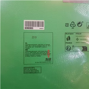 تخته برش ایکیا مدل FINFRDELA کد9680 مجموعه 2 عددی HAG