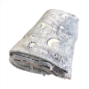 پتو ویراگیتا مدل شب نما سایز 150x220 سانتی متر