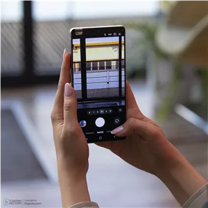 گوشی موبایل سامسونگ مدل Galaxy S25 Ultra دو سیم کارت ظرفیت 256 گیگابایت و رم 12 گیگابایت - پک کره