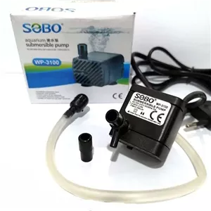 پمپ آب سوبو مدل wp3100