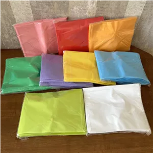 پوشه دکمه دار مدل A4 بسته 80 عددی G9W