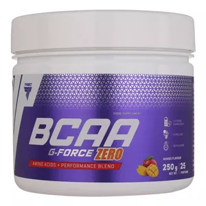 پودر بی سی ای ای با طعم انبه ترک نوتریشن وزن 250 گرم 95G