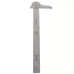 خط کش فابل T60 کد 88500 Vz6
