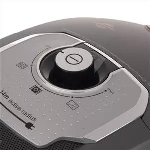 جاروبرقی 2400 وات پارس خزر مدل Turbo 2500WB