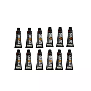 چسب آکواریوم غفاری مدل مگاسیل وزن 30 گرم بسته 12 عددی S4R