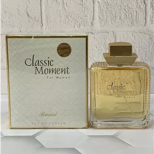 ادکلن کلاسیک مومنت رساسی زنانه Rasasi Classic Moment For Womenاصل