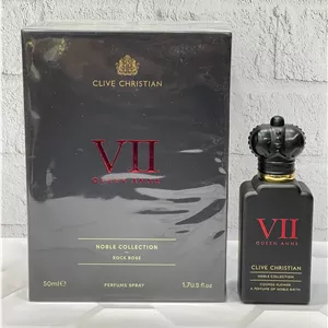 ادکلن کلایو کریستین نابل کالکشن هفت آنه کازموس فلاورClive Chiristian Noble Collection VII Anne Cosmos Flower