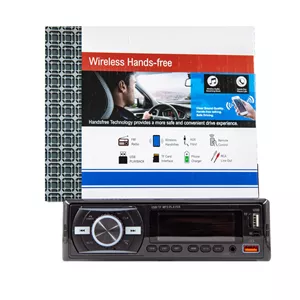 پخش کننده خودرو مدل DE-920 E6A