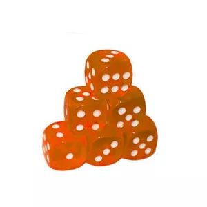 تاس بازی کد 08 بسته 6 عددی WF9