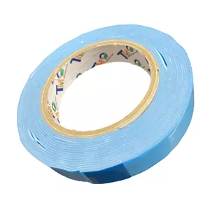 چسب دوطرفه تی ام اس مدل ژله ای کشسانی کد.French.1 عرض یک سانتی متر Z4N