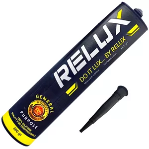 چسب سیلیکون رلوکس مدل General وزن 300 گرم W96