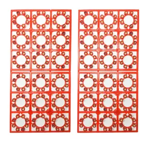 تیر تفنگ گلدن گان مدل G 10 بسته 10 عددی ارسال پس کرایه 