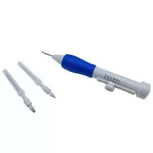 سوزن خیاطی مدل نیدل پانچ مجموعه 3 عددی