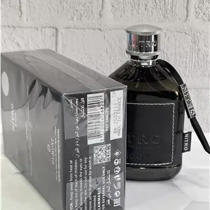 ادکلن دومونت نیترو بلاکمشکیDumont - Nitro Blackاصل