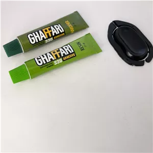 چسب دوقلو غفاری مدل مگا پوکسی کد MGI-00369 وزن 37 گرم Rw6