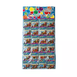 خاک ژله ای کریستالی مدل Seven Color بسته 24 عددی RWS