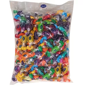 آبنبات با طعم میوه و مغز پاستیل شونیز - 500 گرم مدل 1