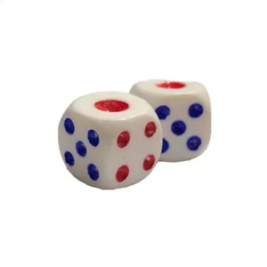 تاس بازی کد 012 بسته 2 عددی WF9