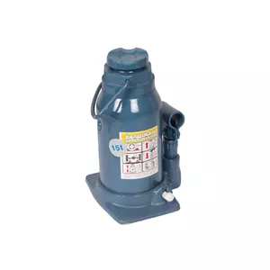 جک هیدرولیک روغنی جکیران مدل JK 15 T ظرفیت 15 تن W96