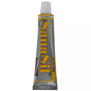 چسب آکواریوم ثناسیل مدل سیلیکون وزن 30 گرم W96