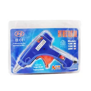 تفنگ چسب حرارتی  مدل  20W کد 99 ZDR مدل 1