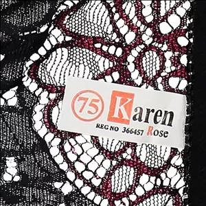 ست شورت و سوتین زنانه کارنا رز مدل فنردار کد 1013 T2X