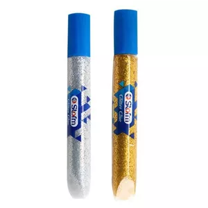 چسب اکلیلی استورم کد 100 بسته 2 عددی 4cf