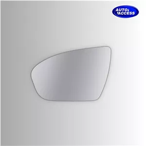 شیشه آینه بغل لیفان 820 فابریک، شفاف و قابل انتخاب در دو مدل ساده و گرمکندار
