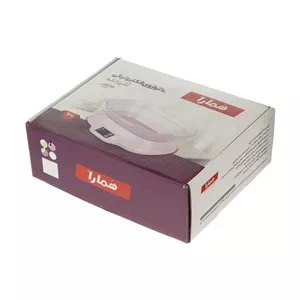 ترازوی آشپزخانه همارا مدل AT 2376 3JV