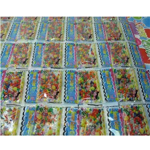 خاک ژله ای کد Seven Color بسته سه عددی E6M