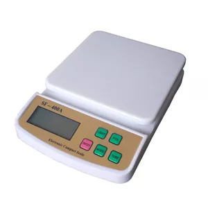 ترازوی آشپزخانه مدل sf400a WHK