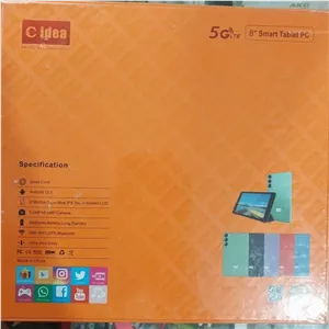 تبلت 8 اینچی Cidea مدل CM835 +گارانتی 12ماهه