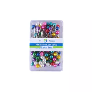 سوزن خیاطی کرون فاکس مدل SMCF1001 بسته 100 عددی ارسال پس کرایه 
