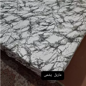 روکش لحاف مدل دورو ماربل niki011 دو نفره سایز 220200 سانتی متر PWX 