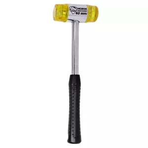 چکش فیبر هورس مدل MMA-HR-4CM وزن 405 گرممدل 1