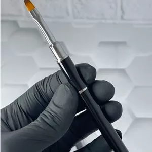 قلم پلی ژل کاشت ناخن دوطرفه 