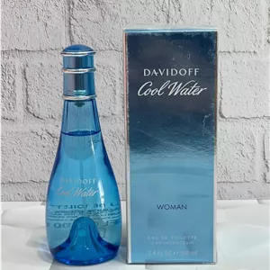 ادکلن دیویدف کول واتر زنانهDAVIDOFF - Cool Water for Womenاصل