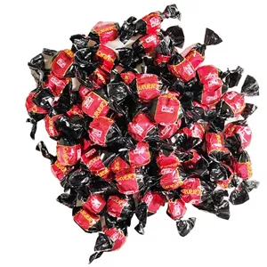 تافی روکس دار تلخ با مغزی کاکائو کارانانی شیرین عسل 500 گرم R6T