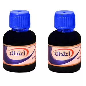 جوهر ماژیک اعتدال مدل شقایق بسته 2 عددی T2R مدل 1