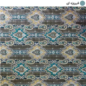 رو بالشی سندس مدل ترمه کد F812 بسته 2 عددی TZF