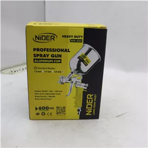 پیستوله رنگ نیدر مدل YP-NDR-20611.8MM