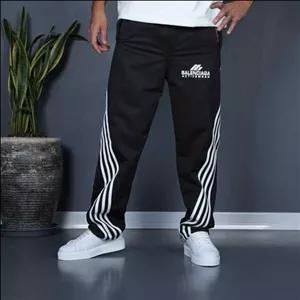 شلوار بگ مردانه بالنسیاگا مشکی 