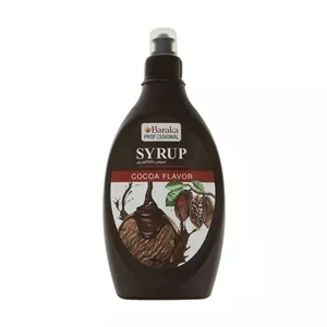 سس شکلات 500 گرمی باراکا (پس کرایه)