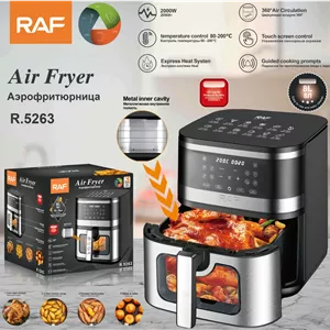 سرخکن بدون روغن راف مدل R.5263
